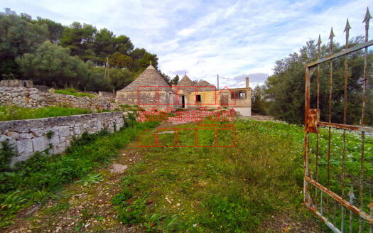 Complesso di Trulli