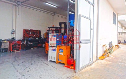 **Capannone in Vendita – Opportunità Unica! **