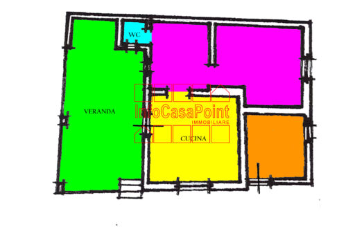 **Villa tipica per villeggiatura in vendita**