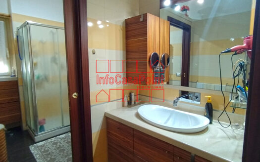 Appartamento indipendente con locale