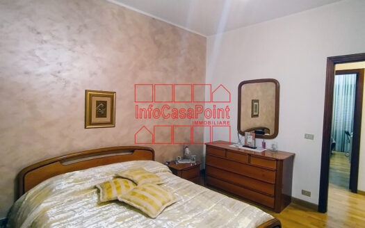 Appartamento indipendente con locale