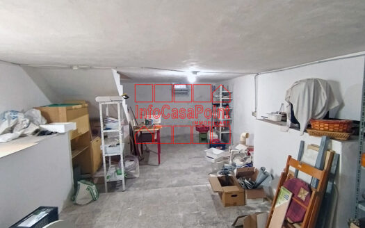 Appartamento indipendente con locale