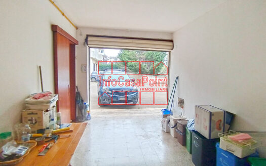 Appartamento indipendente con locale