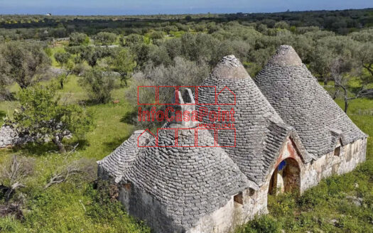 Complesso di Trulli