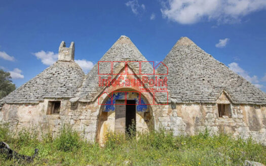 Complesso di Trulli