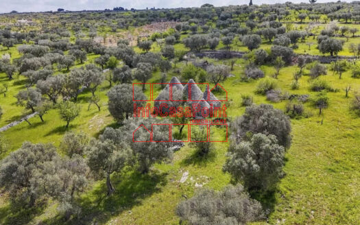 Complesso di Trulli