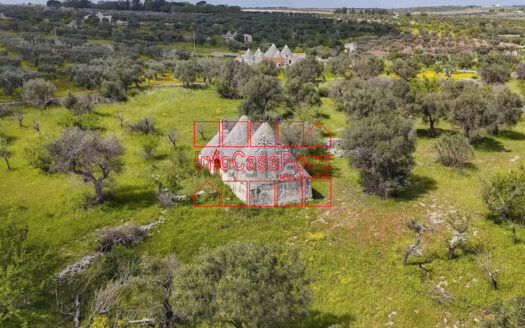 Complesso di Trulli