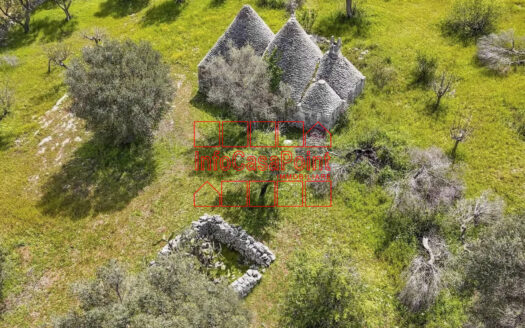 Complesso di Trulli