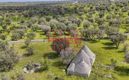 Complesso di Trulli