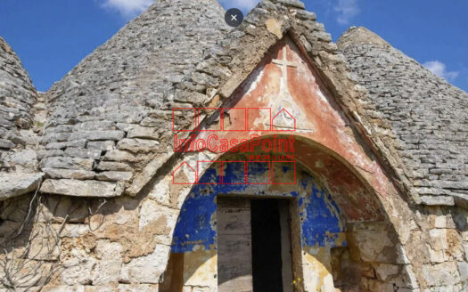 Complesso di Trulli