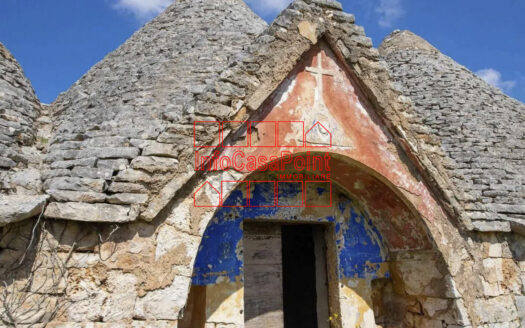 Complesso di Trulli
