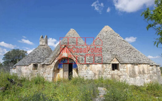 Complesso di Trulli