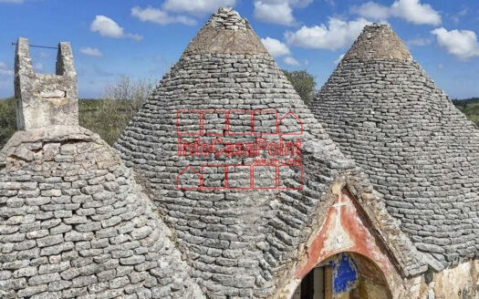 Complesso di Trulli