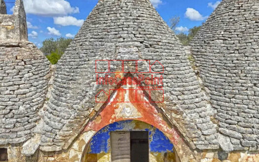 Complesso di Trulli