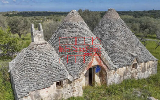 Complesso di Trulli