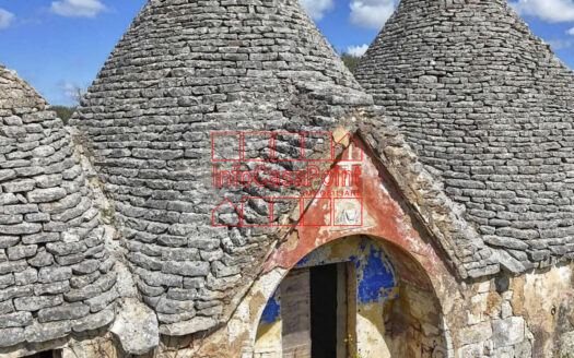 Complesso di Trulli