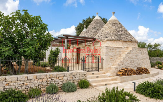 Complesso di Trulli