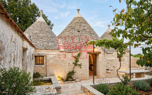 Complesso di Trulli