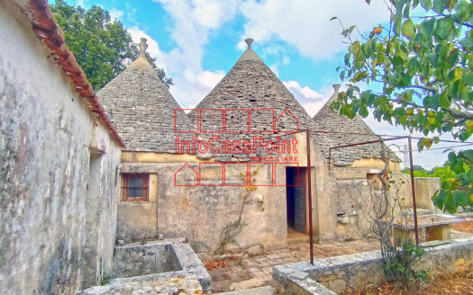 Complesso di Trulli