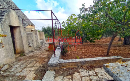 Complesso di Trulli