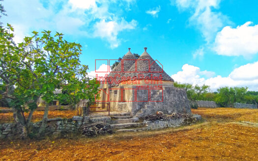 Complesso di Trulli