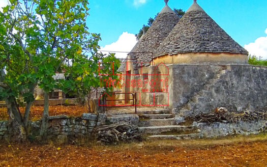Complesso di Trulli