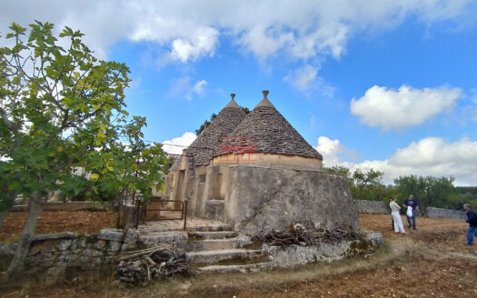 Complesso di Trulli