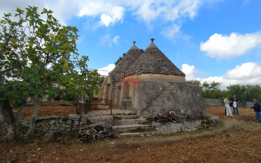 Complesso di Trulli