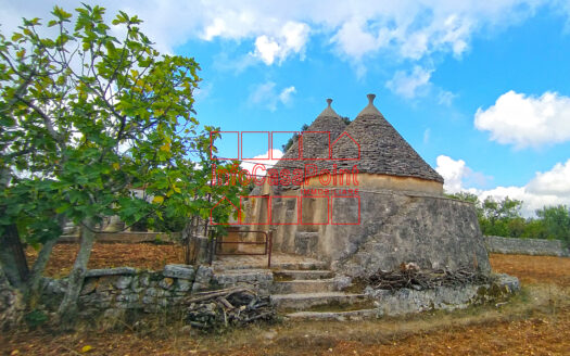 Complesso di Trulli