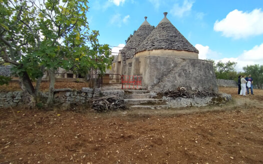 Complesso di Trulli