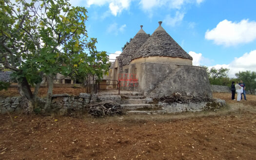 Complesso di Trulli