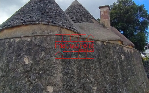 Complesso di Trulli