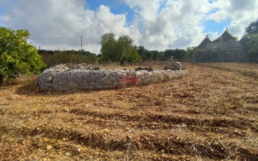 Complesso di Trulli