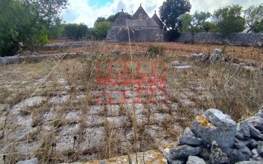 Complesso di Trulli