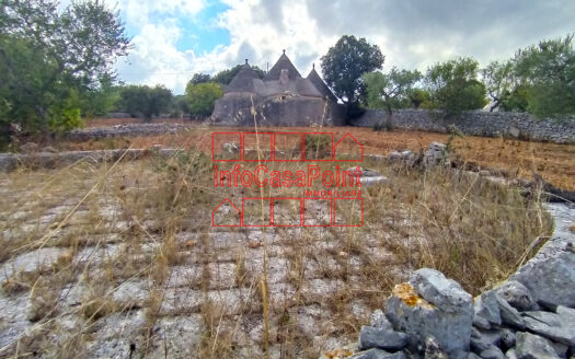 Complesso di Trulli