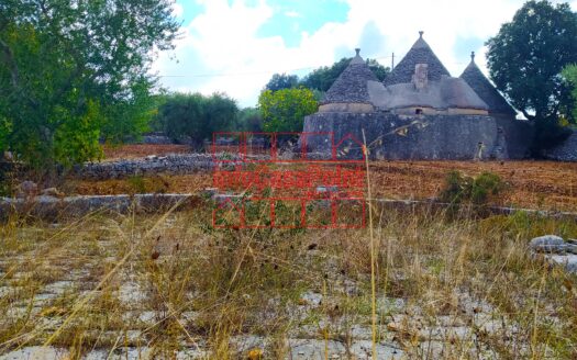 Complesso di Trulli