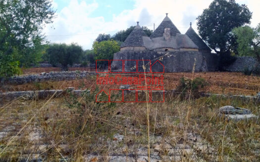 Complesso di Trulli