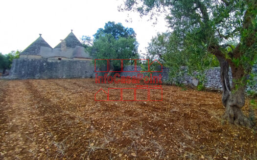 Complesso di Trulli