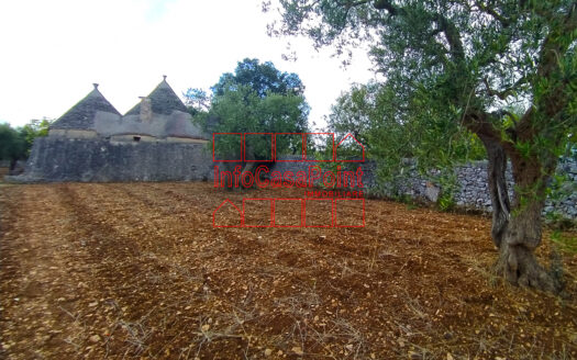 Complesso di Trulli